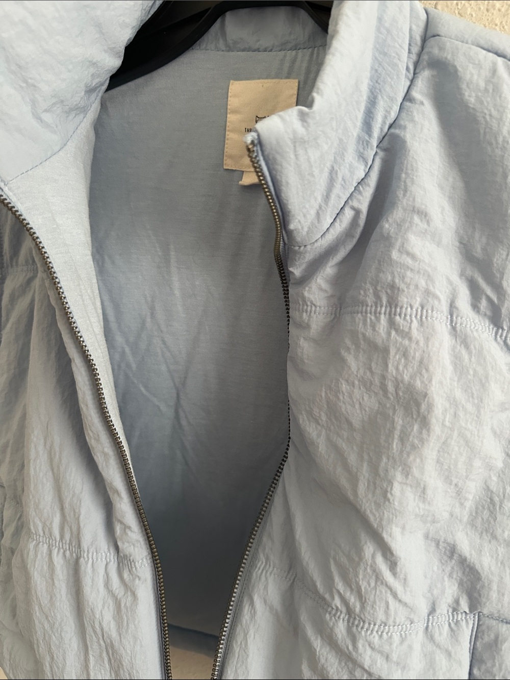 Thread & supply puffer jacket small - Picture 4 of 7